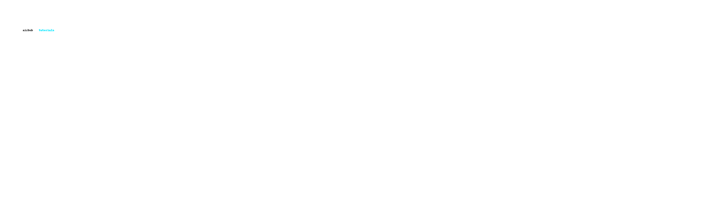 airbnbtutorials
